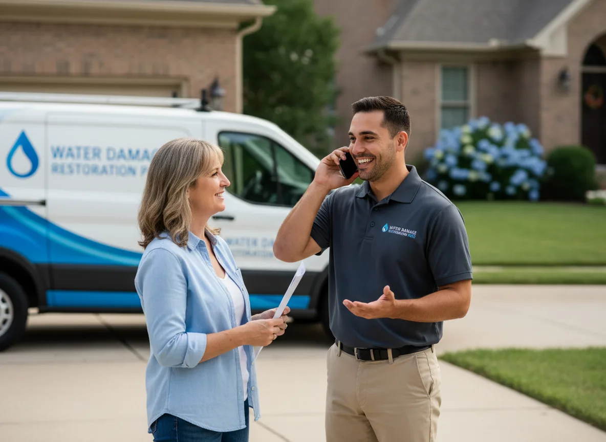 Flood Restoration Lower Merion, PA FAQs